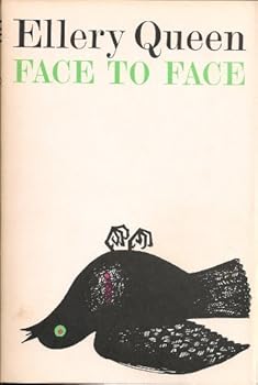 Hardcover Face to Face by Ellery Queen (1967-05-04) Book