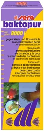 Sera Baktopur 50ml Volume - 100 ml