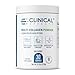 Clinical Effects Multi-Collagen Powder - Collagen Dietary Supplement - 8oz - 30 Servings - 5 Types of Quality-Sourced Multi-Collagen to Support Joint, Bone, Skin and Nail Health - Fast Absorption
