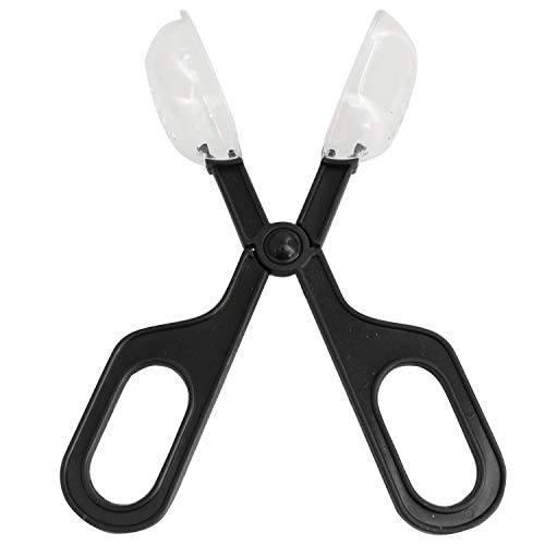 LQ Industrial Feeding Clip 2PCS Reptile Terrarium Spider Cricket Feeding Clamps Aquarium Litter Cleaning Tool - Image 4