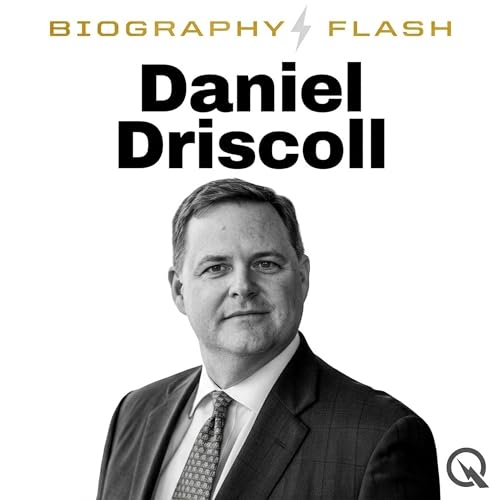 『Daniel Driscoll Biography Flash: No News on Army Secretary Nominee and Why the Silence Matters』のカバーアート