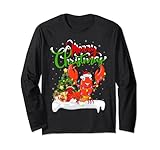 Lobster Fish Merry Christmas Gifts