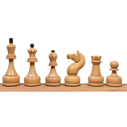 Pièces d'échecs championnat soviétique des années 60 cadeau idéal - 2