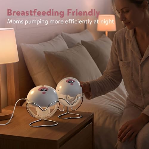 Soporte Universal de Acero Inoxidable para Extractor Momcozy M5 miniatura 4