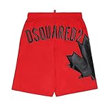 DSquared BOXER MARE ROSSO Rosso 12 anni