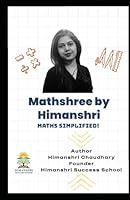 Mathshree By Himanshri 9356551286 Book Cover