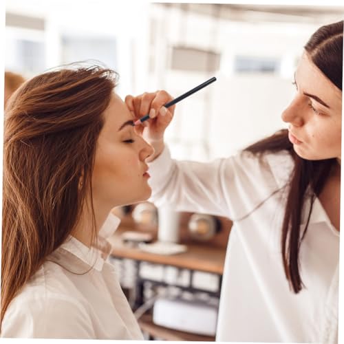 Lápices de cejas para mujer duraderos con papel ligero pack de 10 unidades 4