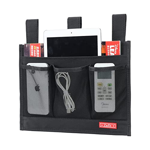 Zafit 4-Pocket Bedside Organizer