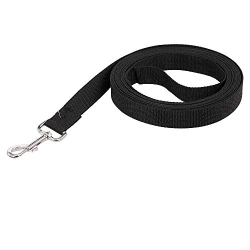 Nishore Cão/Filhote de cachorro Obediência Recall Treinamento Agilidade Chumbo Dog Training Leash 6m