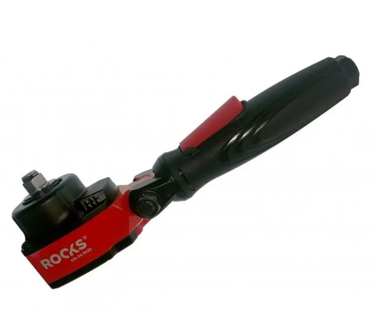 ROOKS OK-04.0025 Atornillador de impacto (aire comprimido) neumático