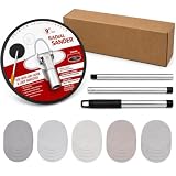 Podoy 9-Inch Pole Sander Kit
