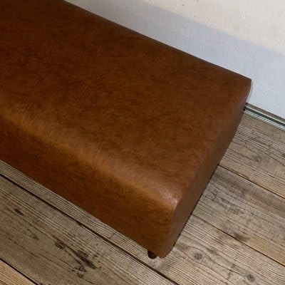 90 Bench(90ベンチ)ランド ライトブラウン BR鉛筆脚(SWOF)