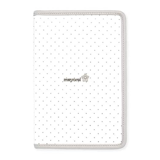 Mayoral Portadocumentos lunares (Crudo)