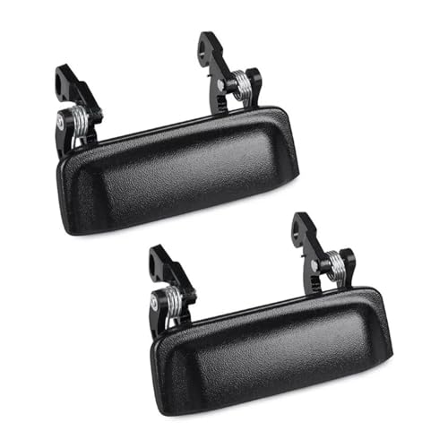 Poignée de porte extérieure pour Ranger cassée ? Paire en métal 2001-2011