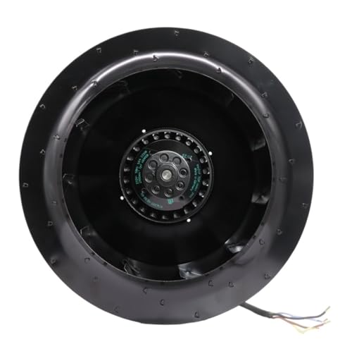 R2E280-AE52-05 Ventilateur 230V Puissant pour Extraction d'Air
