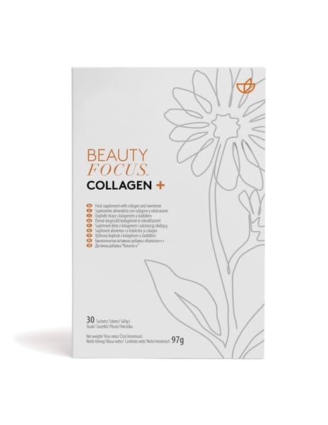 Nuskins Inner Focus Beauty Focus Collagen Peptide 243gm