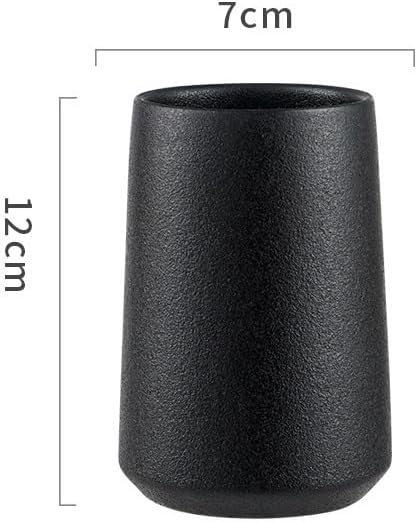 Scrub Set Bathroom Supplies Bathroom Wash Lotion Bottle Mouth Cup Soap Dish Cotton Swab Jar