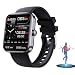 Produktbild Cemssitu Ribili TrackPro 2.0, Hilipert TrackPro 2.0 Smart Watch, Sherum Trackpro 2.0, Shirem TrackPro 2.0, Libiyi Smartwatch, Dotmalls Track Pro 2.0 (Black A)