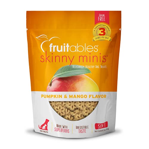 What are the Best  fruitables dog treats Our Picks