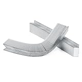 meite Picture Frame Nails, 15mm 19/32-Inch Length V Nails Hardwood Type for Picture Framing, Fits V1015B V Nailer Picture Frame Joiner 4000 PCS