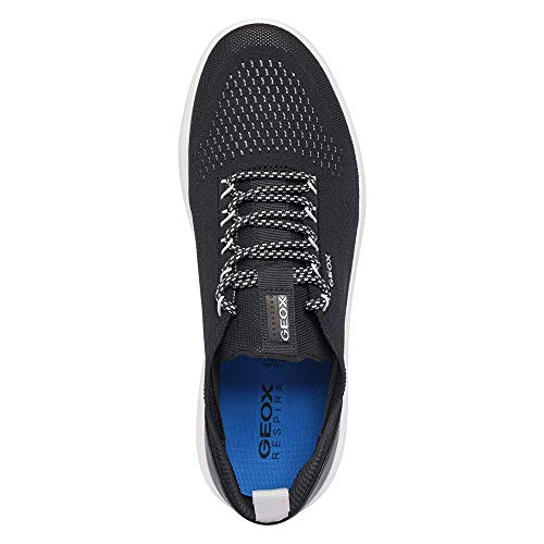 Geox Spherica A noir baskets mode homme taille 46