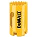 Produktbild Dewalt Extreme Bi-Metall Lochsäge DT90309 (Durchmesser: 35mm, hohe Widerstandsfähigkeit, HSS-Zähne, zum Schneiden von Holz, Holz mit Nägeln, Metall & Kunststoffen, für den Einsatz auf Bohrmaschinen)