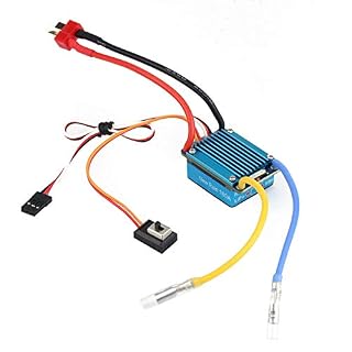 Kuuleyn variateur ESC bidirectionnel pour moteur à charbons