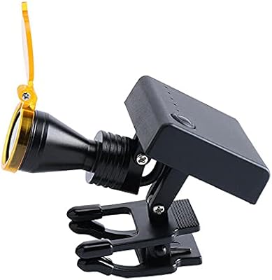 5W High Brightness Light Surgical LED Headlight with Optical Filter DY-011