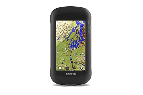 Garmin Montana 680t (Renewed)