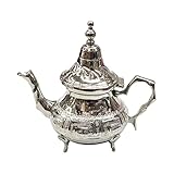 Idéal pour préparer le thé et vos infusions préférées. Théière adaptée et idéale pour un usage quotidien et garder le thé au chaud.