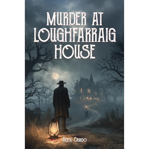 Murder at Loughfarraig House Audiolibro Por Alex Cardo arte de portada