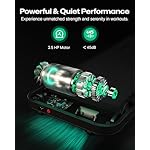 UREVO Smart Walking Pad with MIIT Modes, Walking Pad Treadmill with APP, Treadmills for Home with 2.5 HP Motorized, Plug and Play Jogging Machine with HiveTech Cushioning, Remoter and LED Display - Image 5