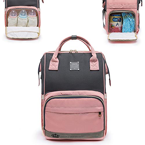 MOCHILA LE QUEEN MATERNIDADE