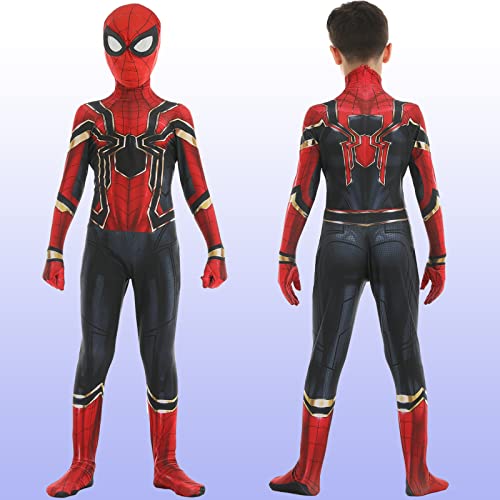 Blue Unicorn Kids Halloween Costume Superhero Costume -Suits Kids Superhero Cosplay Costumes #TOP4