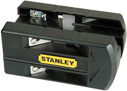 STANLEY STHT0-16139 Laminate Trimmer, Black/Yellow