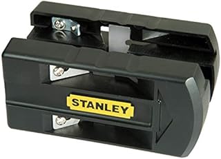 STANLEY STHT0-16139 Laminate Trimmer, Black/Yellow