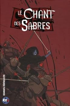 Paperback le chant des sabres [French] Book