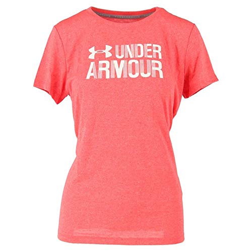 Under Armour Threadborne Twist t-shirt manches courtes sport femme respirant