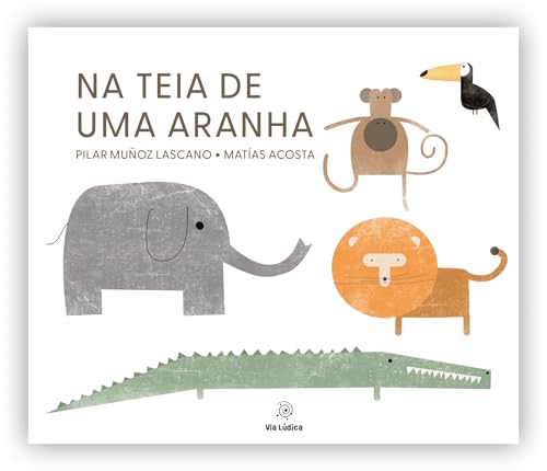 Na Teia De Uma Aranha
