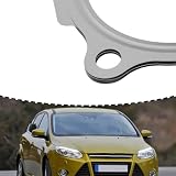 LT Easiyl Uszczelka wydechu 1762273 CM519451AC kompatybilna z Ford Focus Mk3 C-Max Fiesta Mk8 1.0 EcoBoost