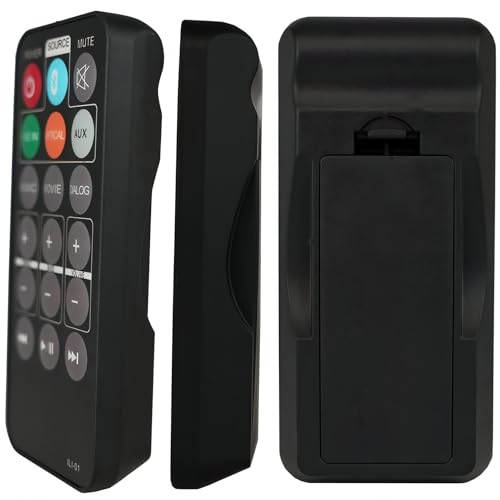 Télécommande barre de son iLive ITB105B IT1B74B ITB396B V859-04