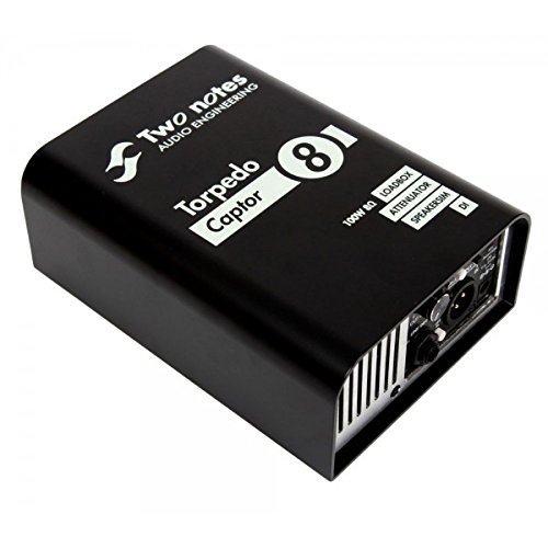 Amazon.co.jp: Two notes ツーノート ロードボックス Torpedo Captor 8