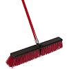 Image showcasing Amazon.com: Tidy Tools Large 24'' Multi-Surface Push Broom with Alloy ...