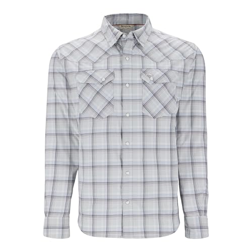 Simms Brackett LS Shirt Bimini Brackett L