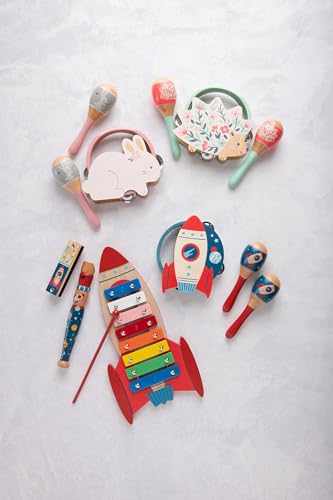 Stephen Joseph Percussion Set, Mermaid,One Size - image 5