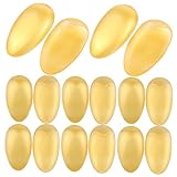 FOYTOKI 24stücke Ohrabdeckungen Für Haarfärbemittel Ohrabdeckungen Ohrschutz Für Bad Und Friseurgeschäft