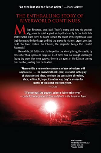 The Dark Design: The Third Book of the Riverworld Series: 2