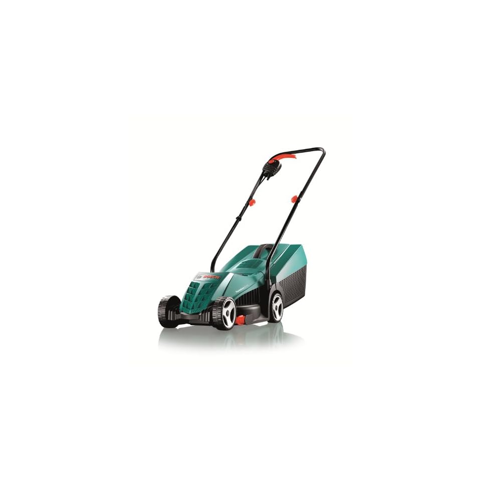 Bosch Home and Garden 06008A6172 Bosch Rotak 34 R Electric Rotary Lawn