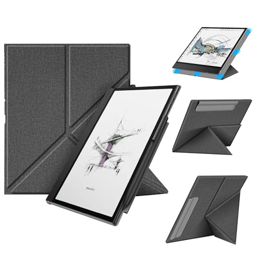 Coque Boox Note Air 5 C 2025 - Housse magnétique Note Air 4 C Air 3 C 10.3 pouces