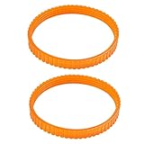 puissant 2 correas de transmisión de cepilladora eléctrica para 1900